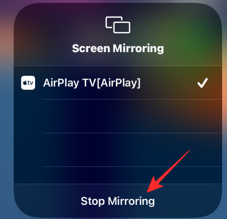 固始iPhone维修店分享如何在iPhone上关闭AirPlay 