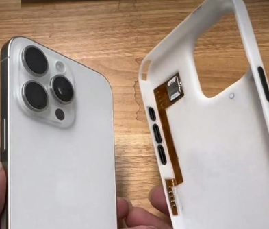 固始apple维修中心分享美版iPhone15要不要去华强北加eSIM卡 