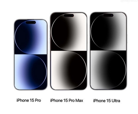 固始苹果15维修点分享iPhone15系列有哪些型号 