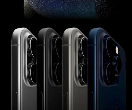 固始苹果售后维修店分享iPhone15系列是否升级至8GB内存 