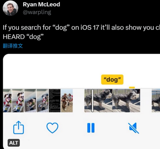 固始apple维修店分享通过关键字搜索iPhone视频内声音 
