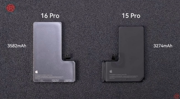 固始苹果手机维修分享iPhone 16 Pro配备金属封闭式电池 